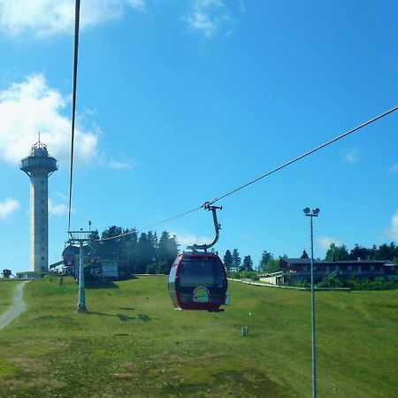 Fewo E Am Kurpark Willingen  Exteriör bild