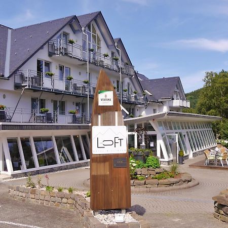 Fewo E Am Kurpark Willingen  Exteriör bild