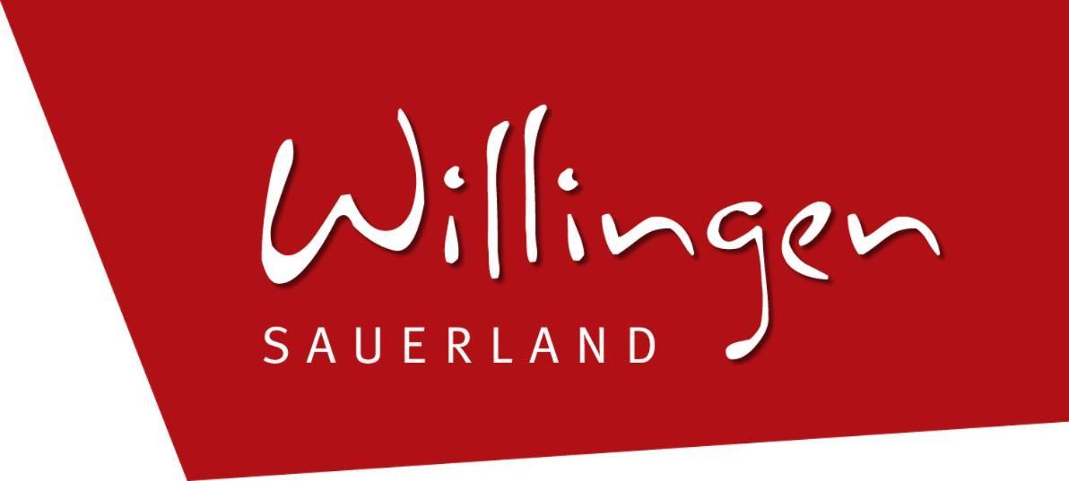 Fewo E Am Kurpark Willingen  Exteriör bild