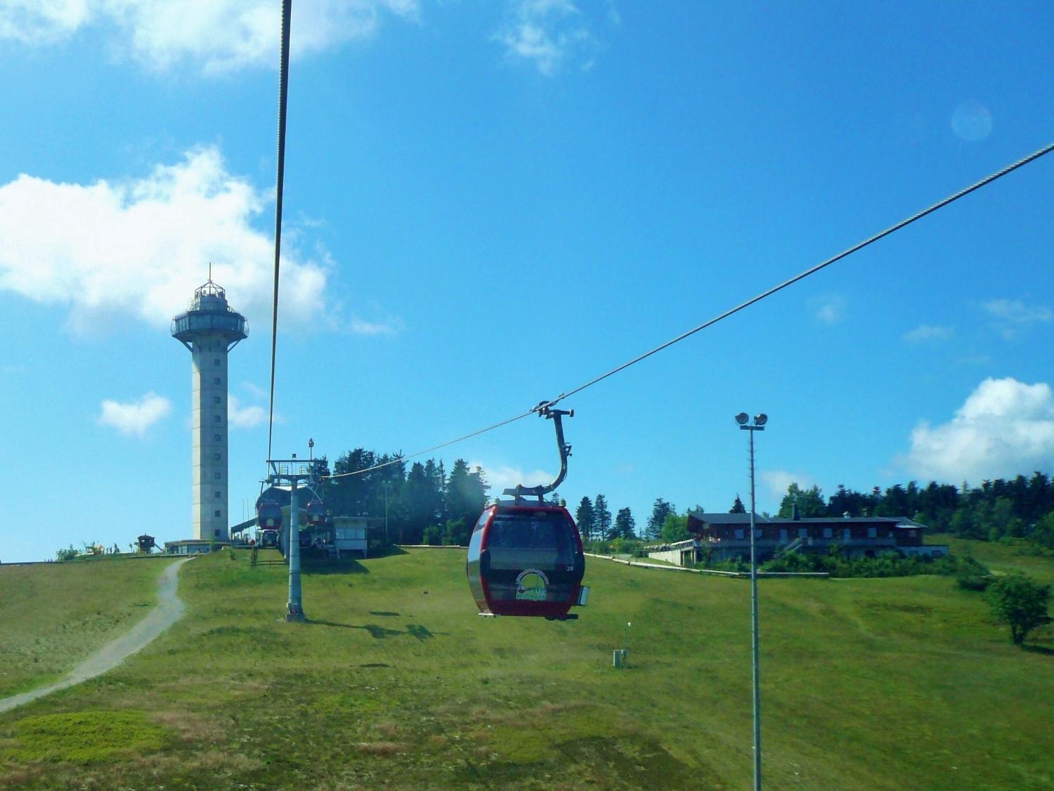 Fewo E Am Kurpark Willingen  Exteriör bild