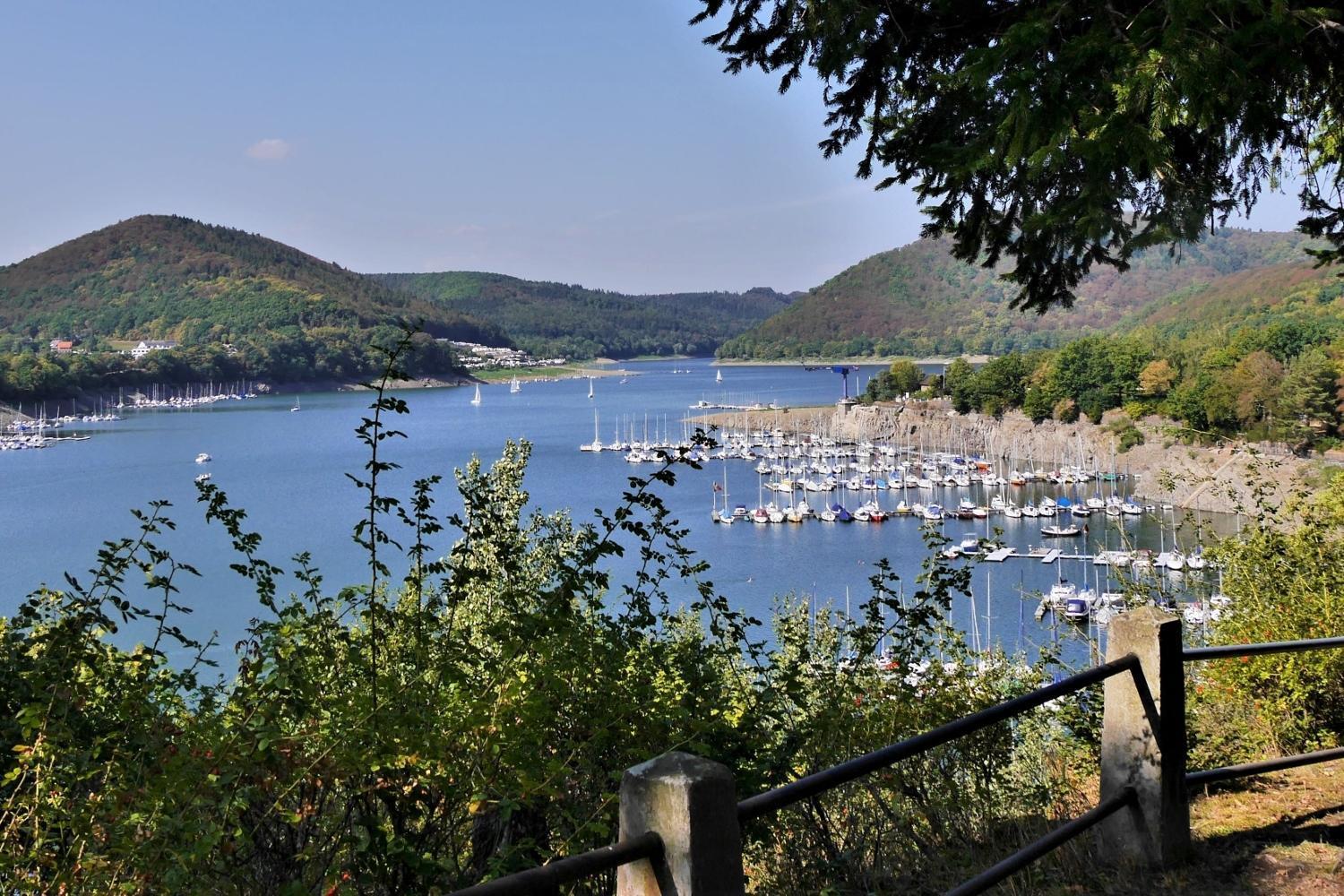Fewo E Am Kurpark Willingen  Exteriör bild