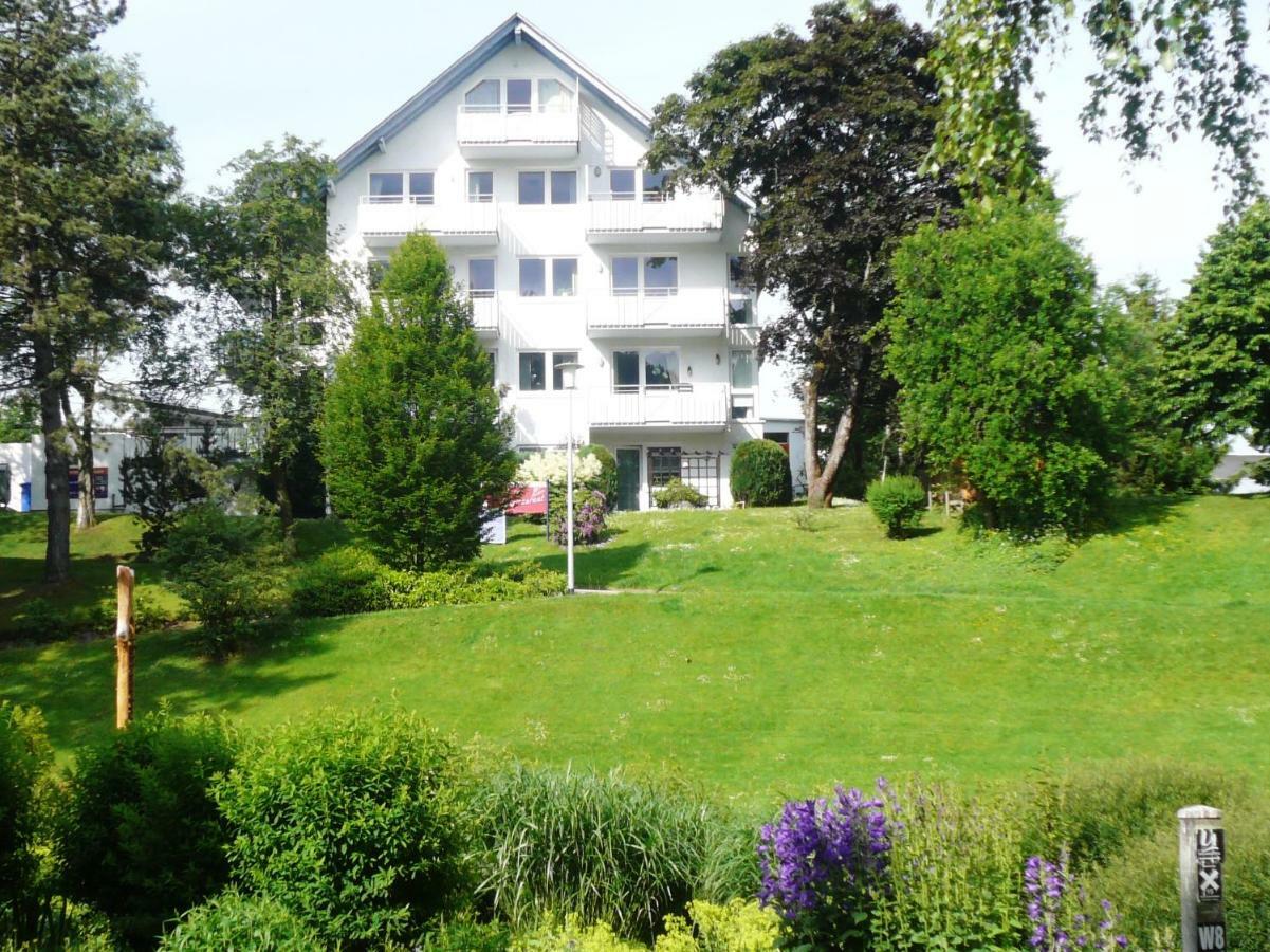 Fewo E Am Kurpark Willingen  Exteriör bild