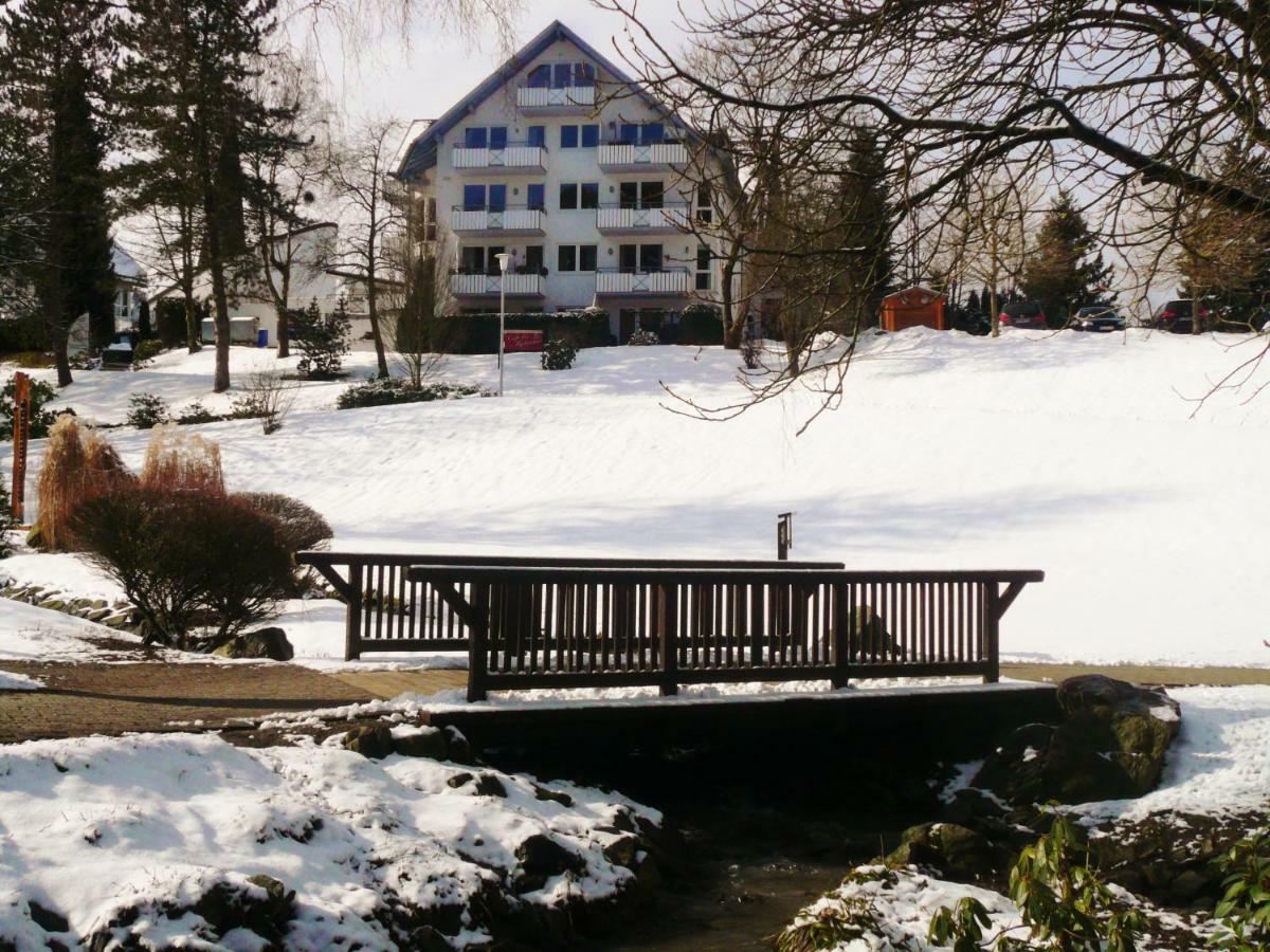 Fewo E Am Kurpark Willingen  Exteriör bild