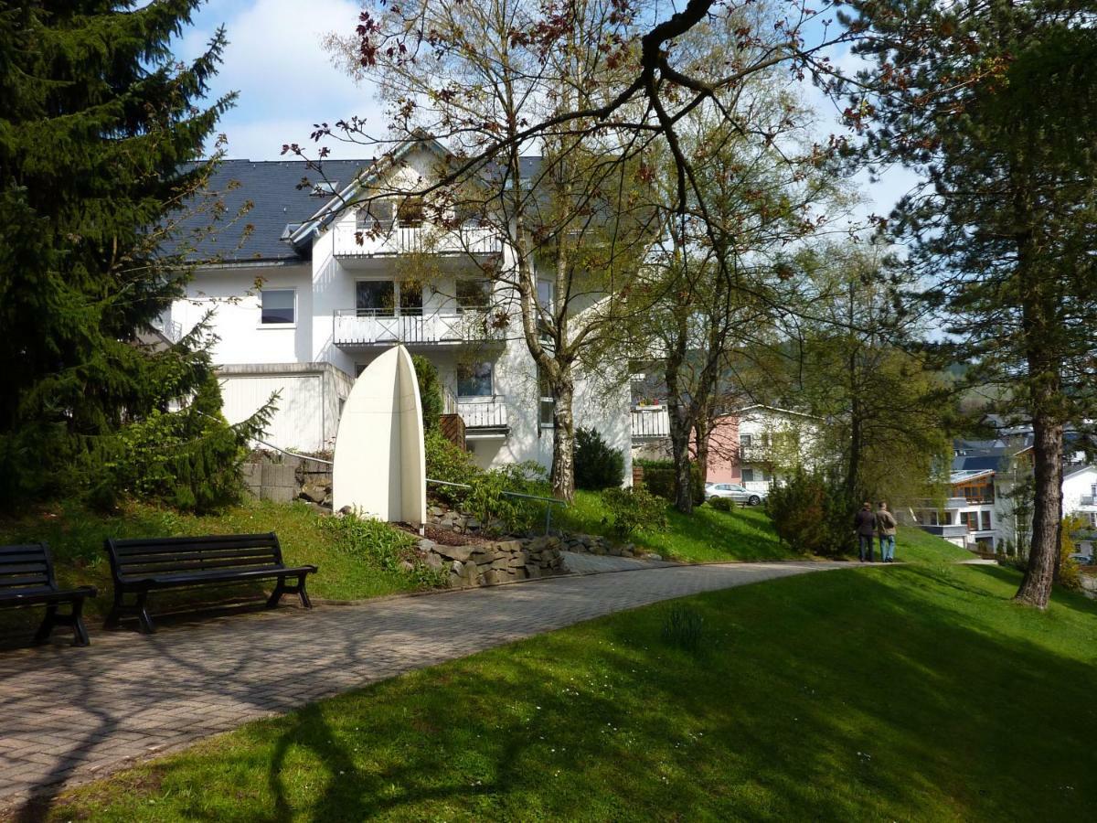 Fewo E Am Kurpark Willingen  Exteriör bild