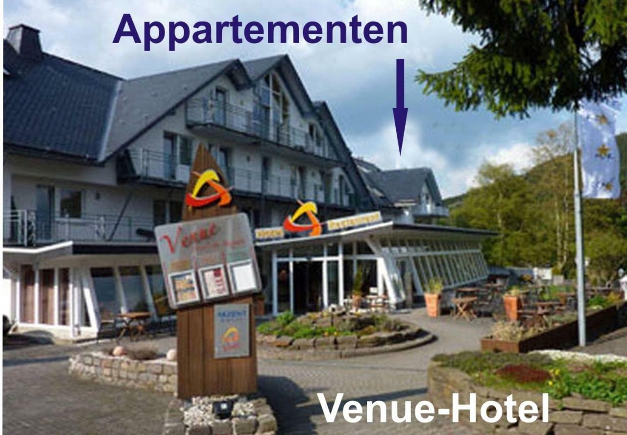Fewo E Am Kurpark Willingen  Exteriör bild