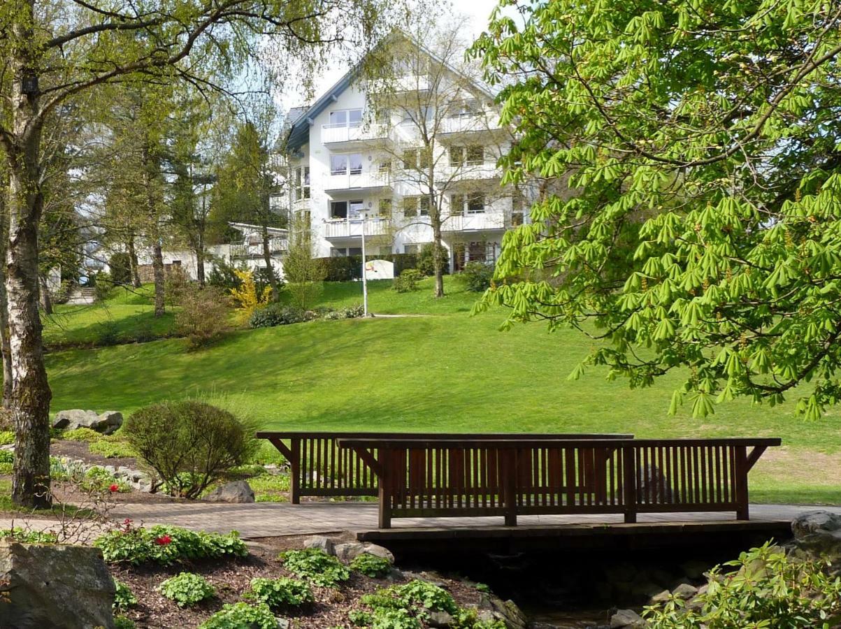 Fewo E Am Kurpark Willingen  Exteriör bild