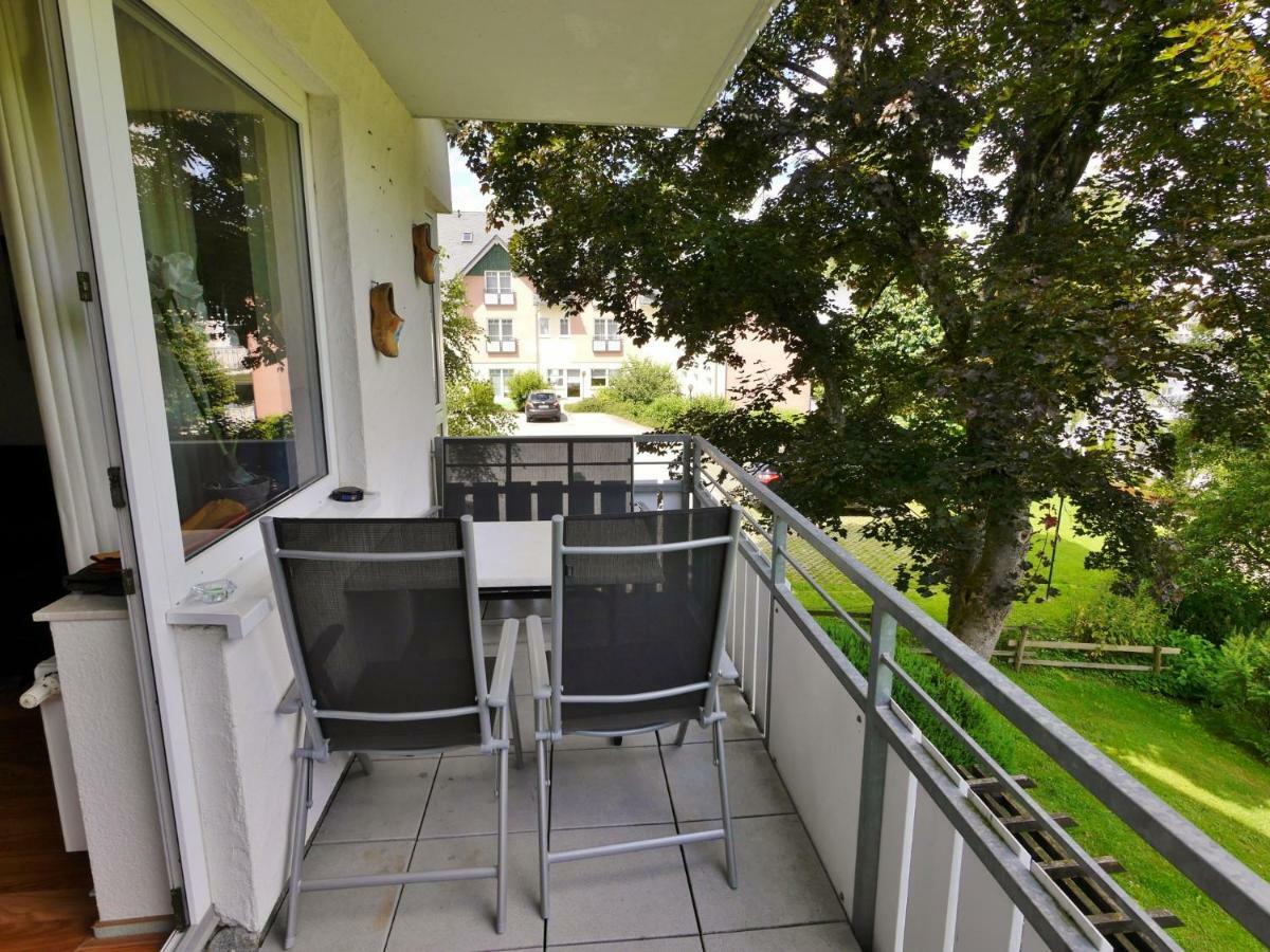 Fewo E Am Kurpark Willingen  Exteriör bild
