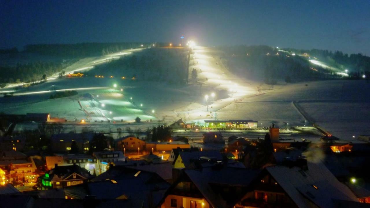 Fewo E Am Kurpark Willingen  Exteriör bild