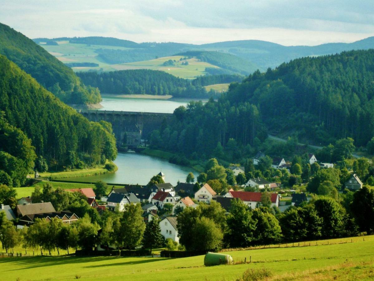 Fewo E Am Kurpark Willingen  Exteriör bild