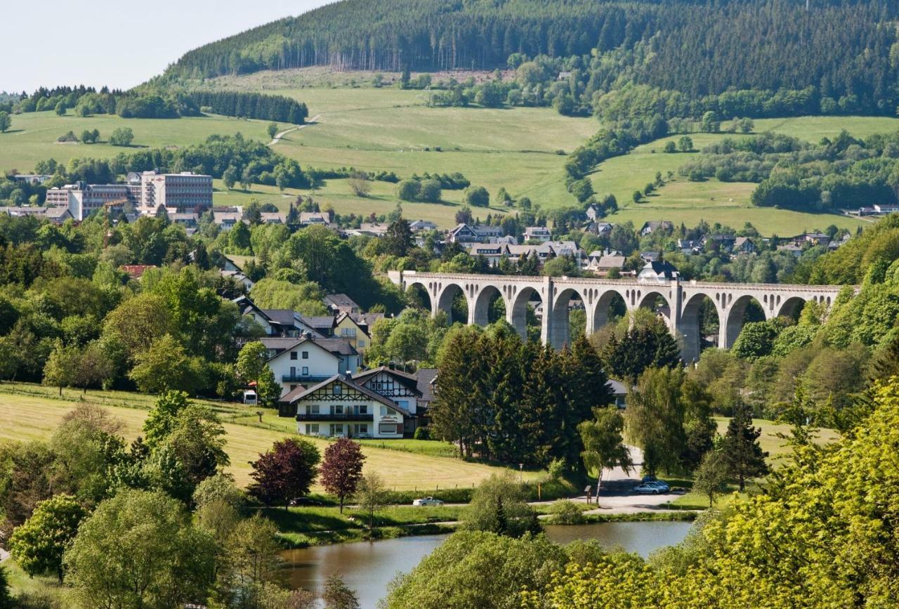 Fewo E Am Kurpark Willingen  Exteriör bild