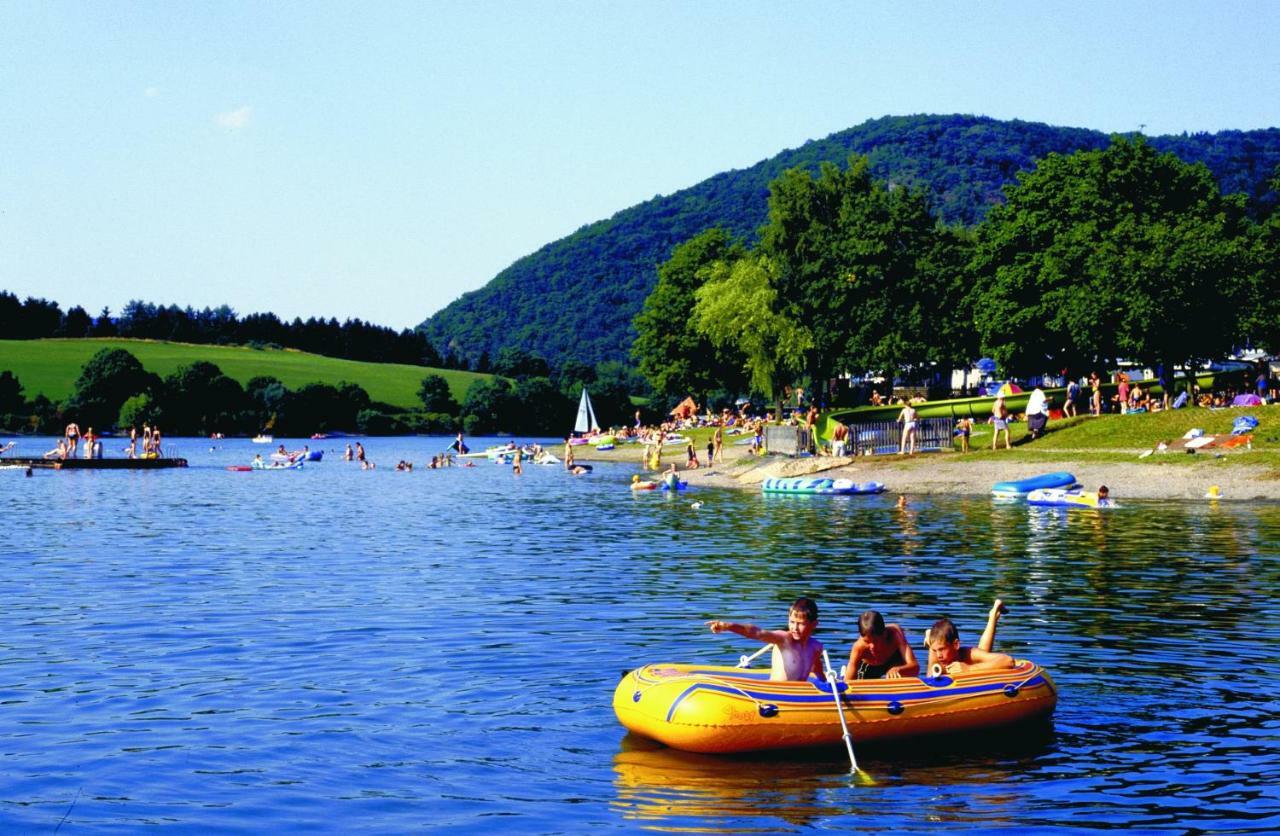 Fewo E Am Kurpark Willingen  Exteriör bild